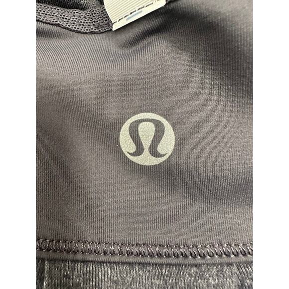 Lululemon Power Technique Tank Coal size 4 - Picture 4 of 6